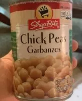 Mängden socker i Chick Peas