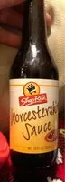 Mängden socker i Worcestershire Sauce