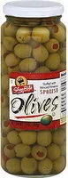 Mängden socker i Spanish Olives
