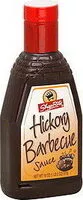 Mängden socker i Barbecue Sauce, Hickory