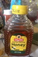 Mängden socker i Honey