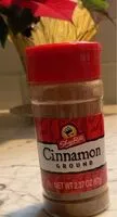 Mängden socker i Cinnamon