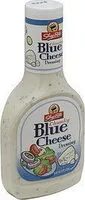 Mängden socker i Chunky Blue Cheese Dressing