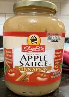 Mängden socker i Apple Sauce