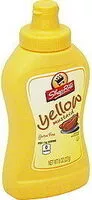Mängden socker i Yellow Mustard