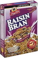 Mängden socker i Raisin Bran Cereal