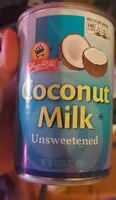 Mängden socker i Coconut millk