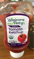 Mängden socker i Tomato ketchup