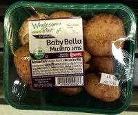 Mängden socker i Baby Bella Mushrooms