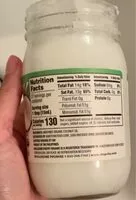 Mängden socker i Coconut oil