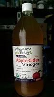 Mängden socker i Apple Cider Vinegar