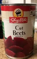 Mängden socker i Cut beets