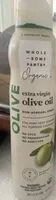 Mängden socker i Organic Extra Virgin Olive Oil Spray