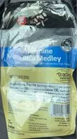 Mängden socker i Jasmine Rice Medley