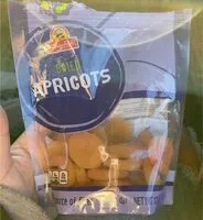 Mängden socker i Dried Apricots