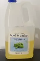 Mängden socker i Vegetable Oil