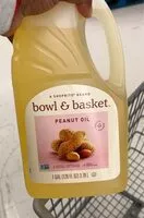 Mängden socker i Peanut oil