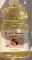 Mängden socker i Peanut Oil