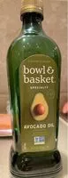 Mängden socker i Avocado oil