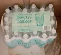 Mängden socker i Water