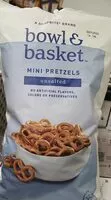 Mängden socker i Mini Unsalted Pretzels