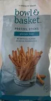 Mängden socker i Pretzel Sticks
