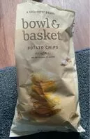 Mängden socker i potato chips