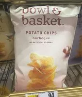 Mängden socker i Barbeque Potato Chips