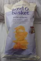 Mängden socker i Potato Chips