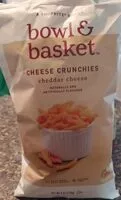 Mängden socker i Cheese crunchies
