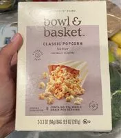 Mängden socker i Popcorn
