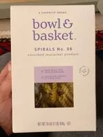 Mängden socker i Spirals