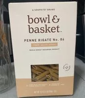 Mängden socker i Penne Rigate No. 86 Whole Wheat