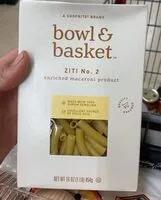 Mängden socker i Ziti