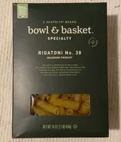 Mängden socker i Rigatoni No.38