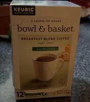 Mängden socker i Decaffeinated coffee