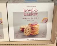 Mängden socker i Golden rounds