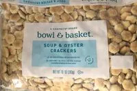 Mängden socker i Soup & Oyster Crackers