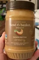 Mängden socker i Cashew Butter