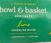 Mängden socker i Sparkling water