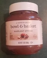 Mängden socker i Hazelnut Spread