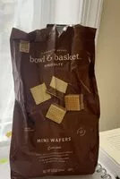 Mängden socker i Mini wafers