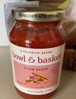 Mängden socker i Pizza Sauce