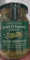 Mängden socker i Pesto Genovese