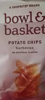 Mängden socker i Potato chips