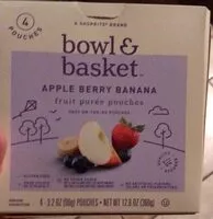 Mängden socker i Fruit puree pouches