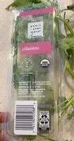 Mängden socker i Cilantro