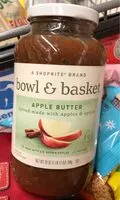Mängden socker i Apple Butter