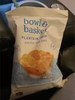 Mängden socker i Plantain chips