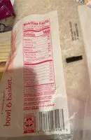 Mängden socker i long grain white rice